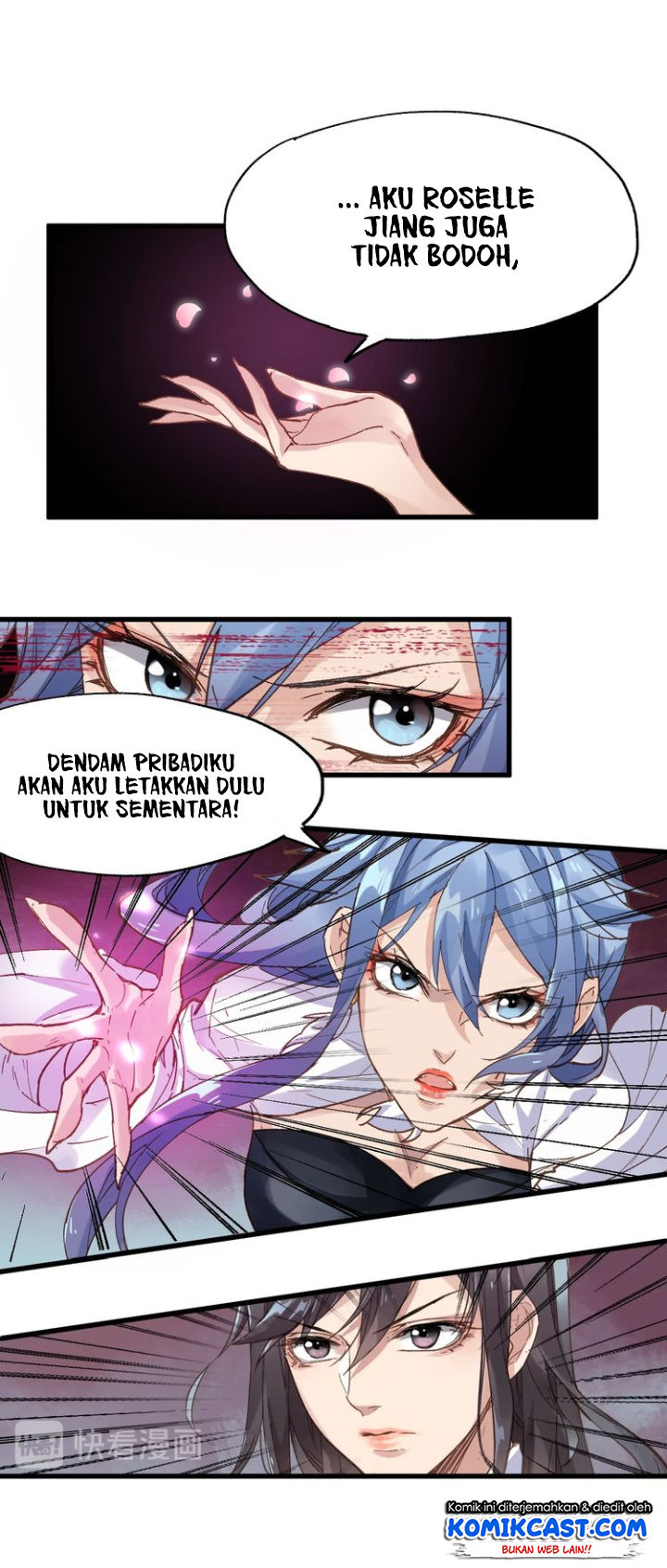 The Sacred Ruins Chapter 42 Gambar 18